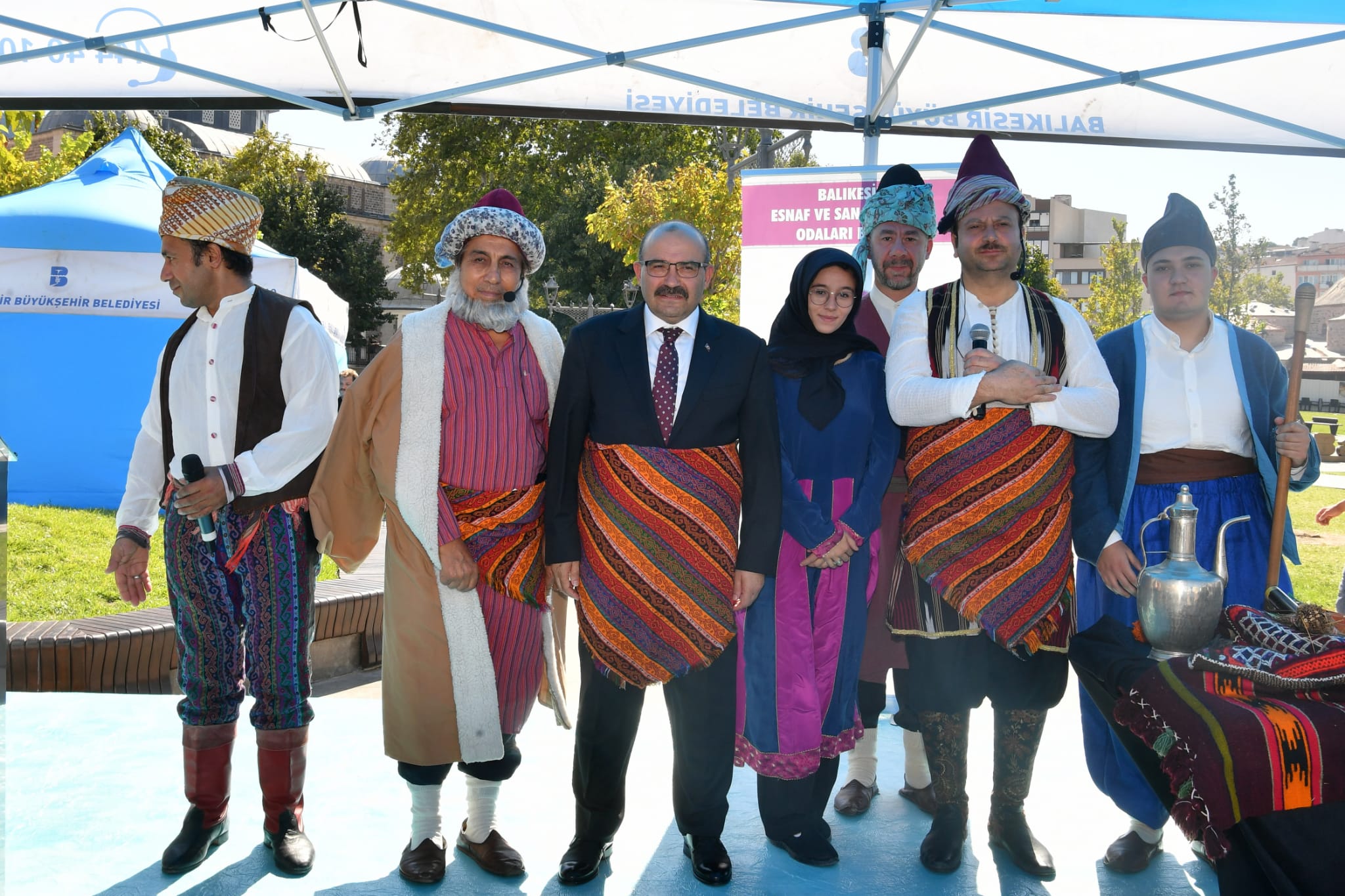 Ahilik Haftası Kutlamaları Başladı