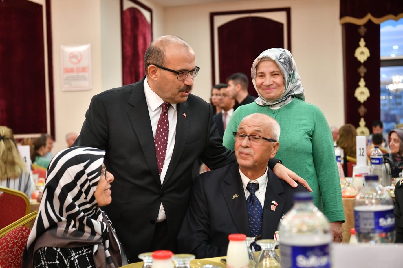 “Şehitlik ve Gazilik En Yüksek Onurdur”