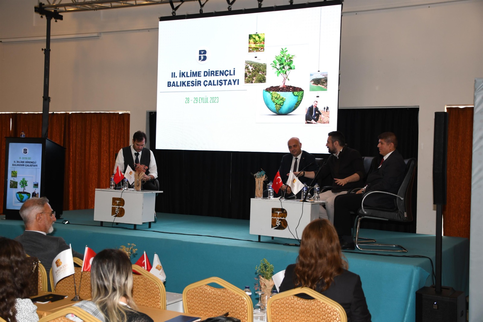 Hedef, karbon nötr Balıkesir