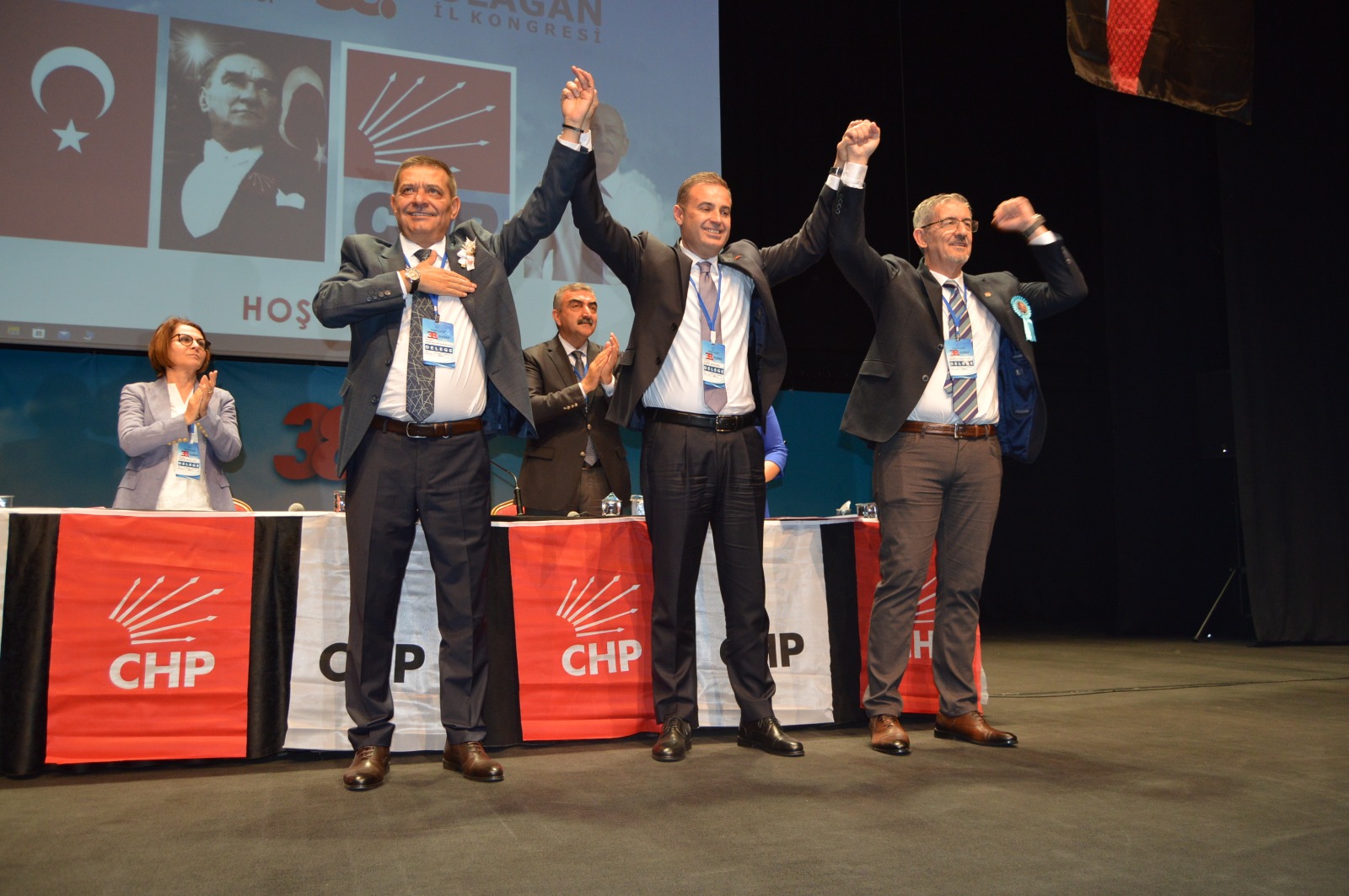 CHP yine ‘Erden Köybaşı’ dedi