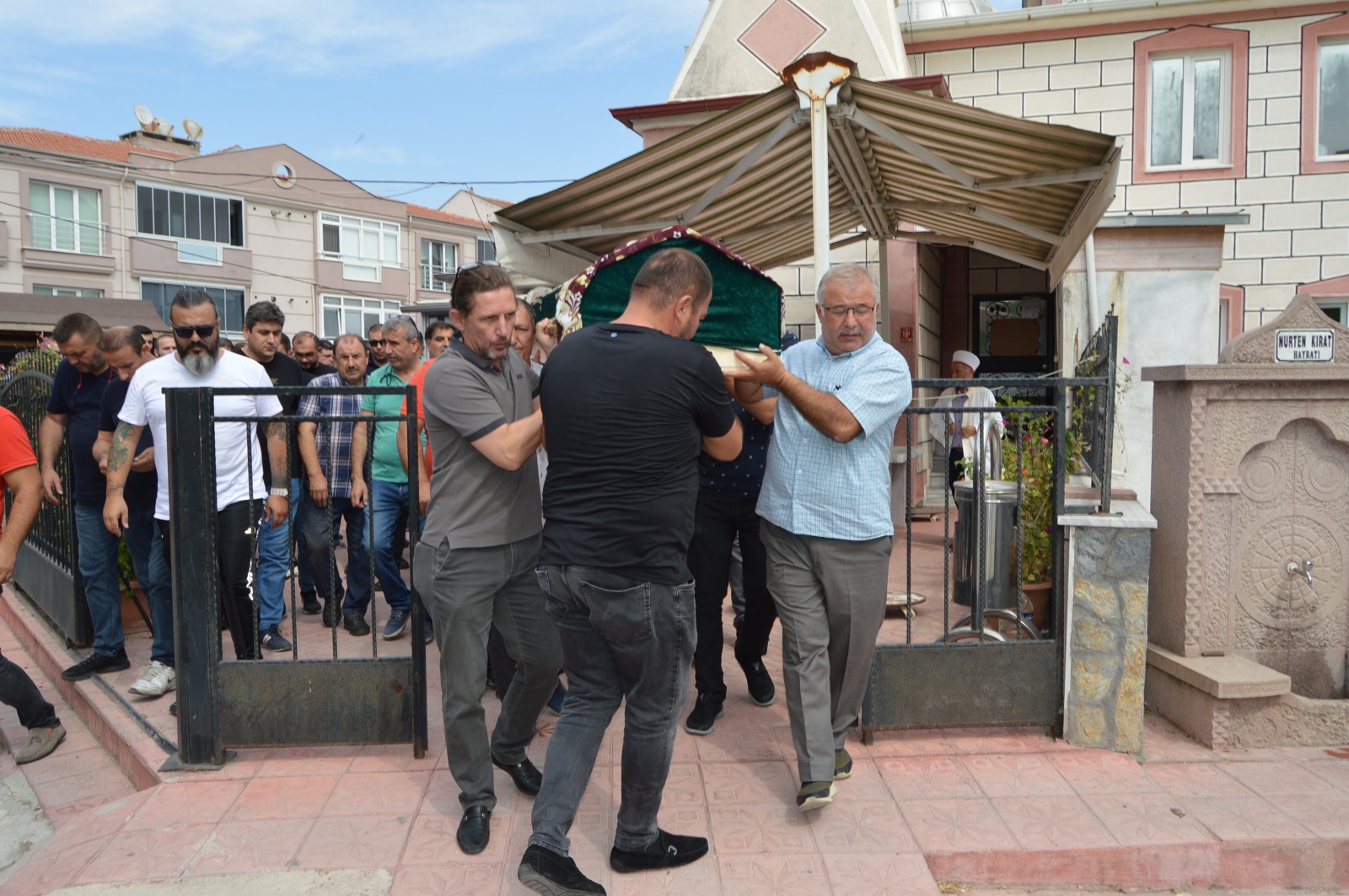 Işık ailesinin acı günü