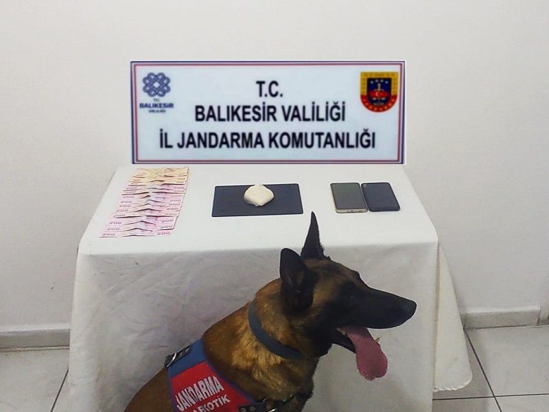 BALIKESİR'DE 27 ŞÜPHELİYE ORGANİZE SUÇ OPERASYONU
