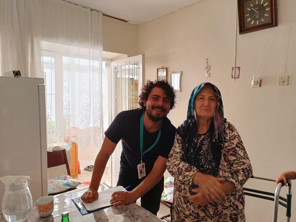 YAŞAM ilk kez Balıkesir’de faaliyete geçti