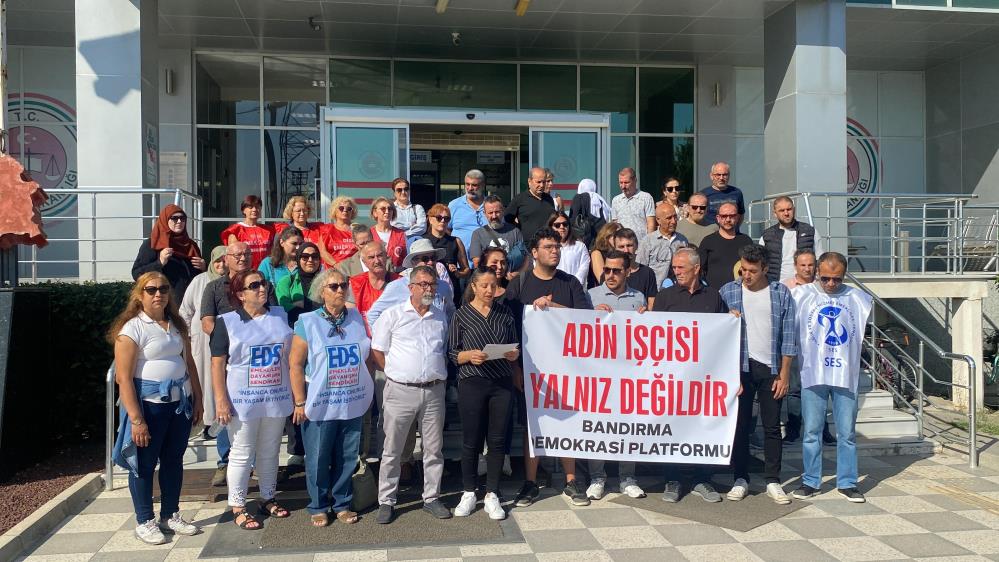 İşten çıkarılan 57 kadının hukuk mücadelesi sürüyor