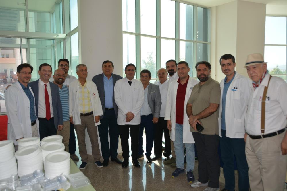 Başarılı asistan uzmanlığa terfi etti