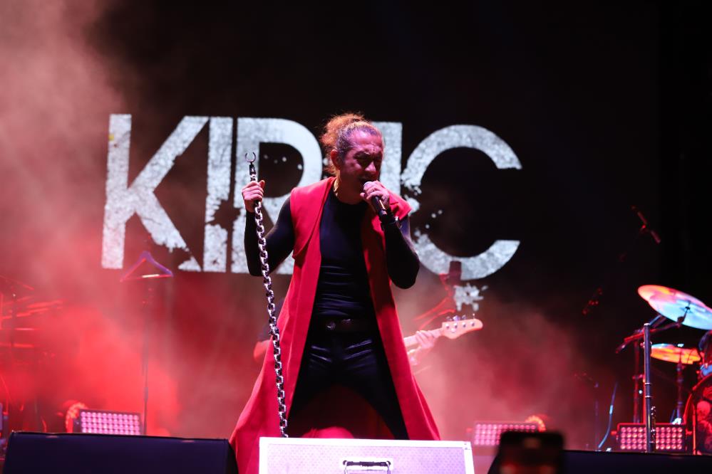 Bandırma’da Kıraç rüzgarı