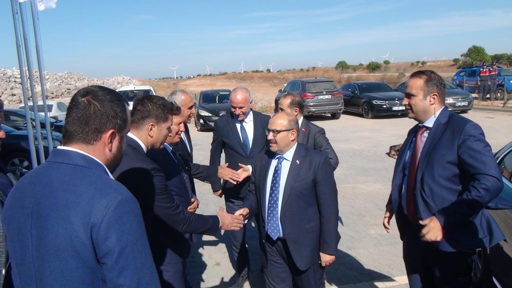 Marmara OSB’de hedef 10 bin kişilik istihdam