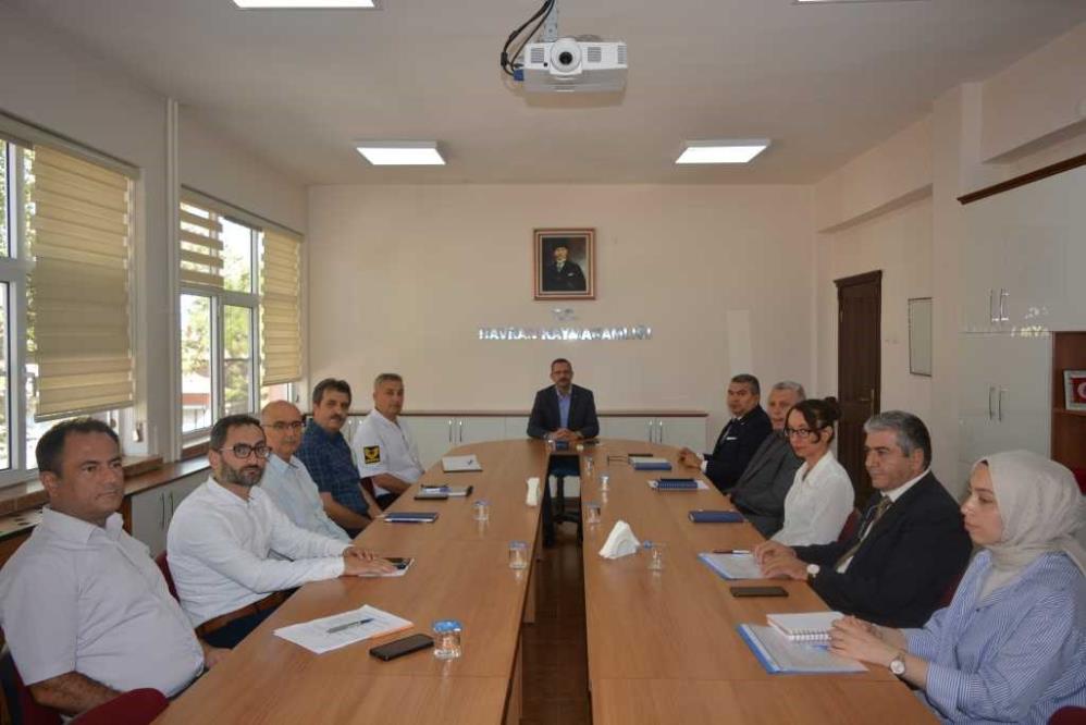 Kadına yönelik şiddetin önlenmesi konuşuldu