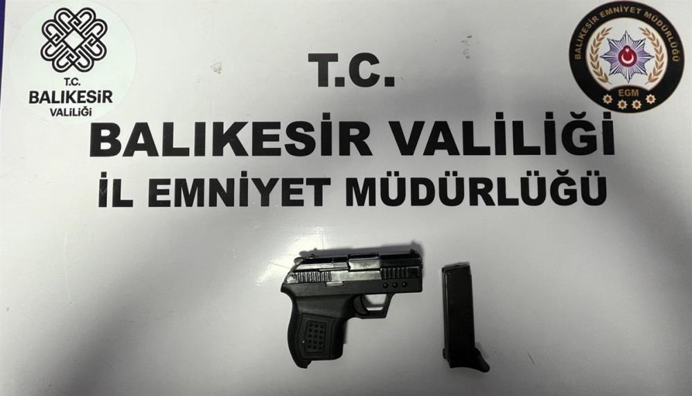 21 aranan şahıstan 5’i tutuklandı