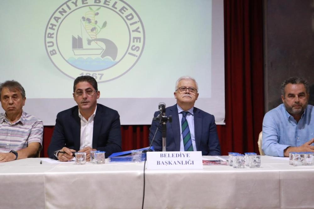 4. halk meclisi toplantısı yapıldı