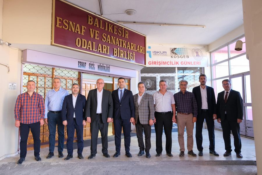 BTO’dan Ahilik Haftası ziyareti