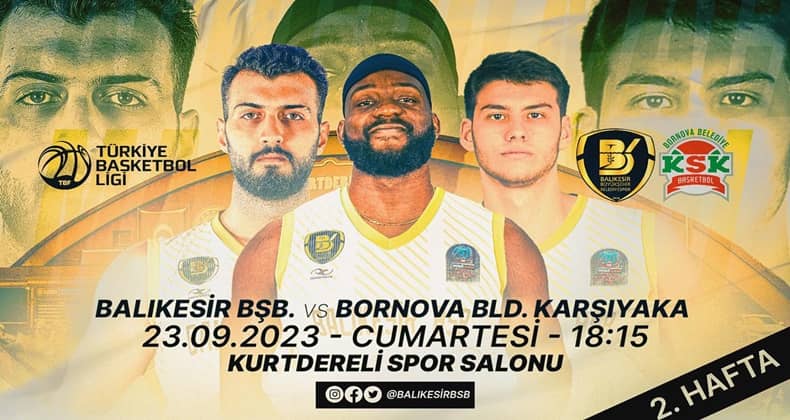 Balıkesir Büyükşehir Belediyespor seyircisiyle buluşuyor