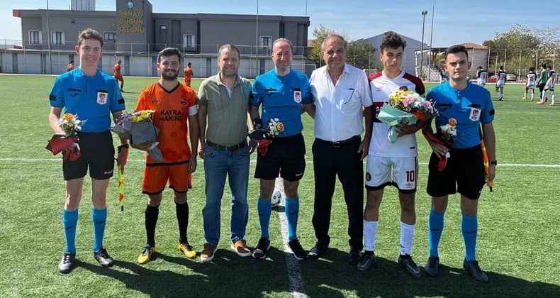 Balıkesir'de amatör ligler başladı
