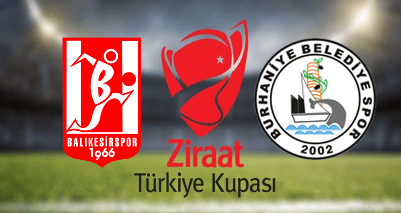 Balıkesirspor-Burhaniye Belediyespor maçı ne zaman?