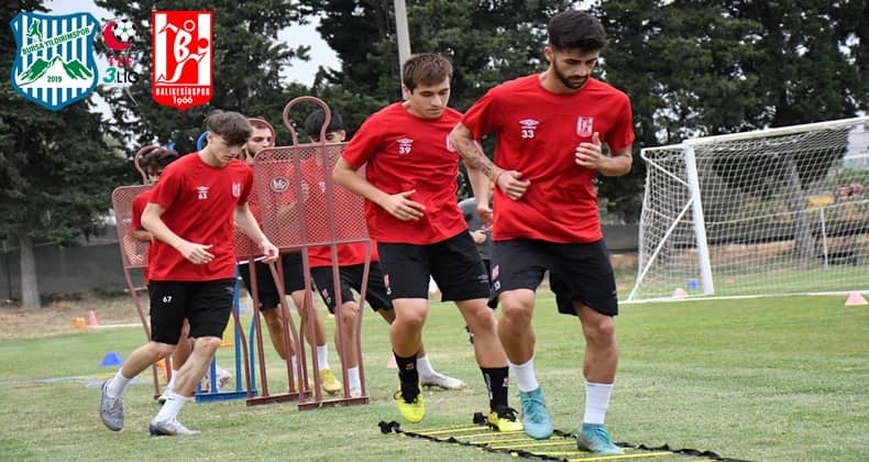 Balıkesirspor sezonun ilk maçına Bursa’da çıkıyor