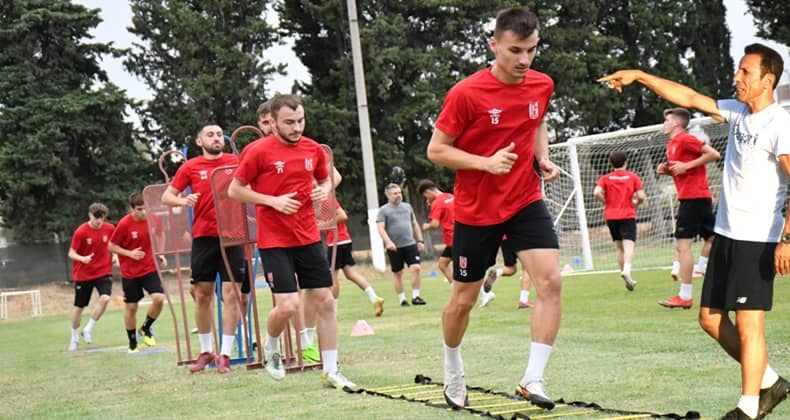 Balıkesirspor’da 24 oyuncunun lisansı hazır