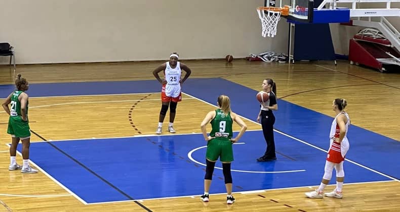 Burhaniye Belediyespor Bodrum’da