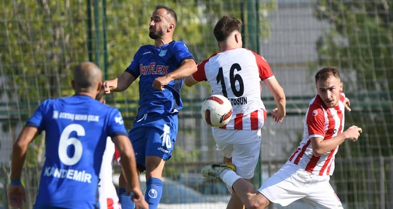 Bursa Yıldırımspor: 2 Balıkesirspor : 1 (MS)