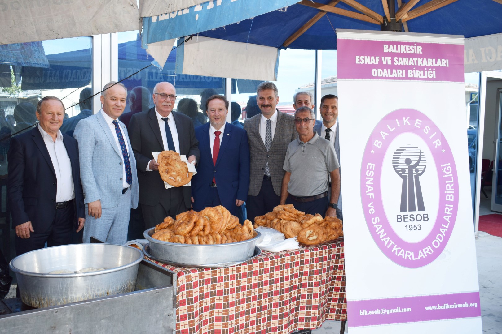 Ahilik kültürünü koruyorlar