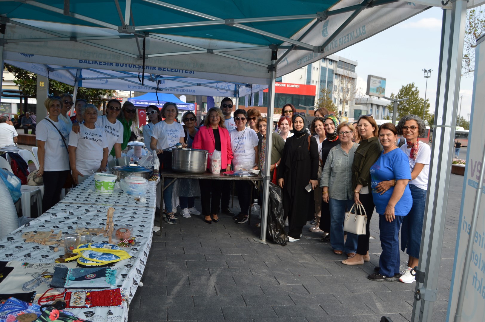 Kermes geliri burs olacak