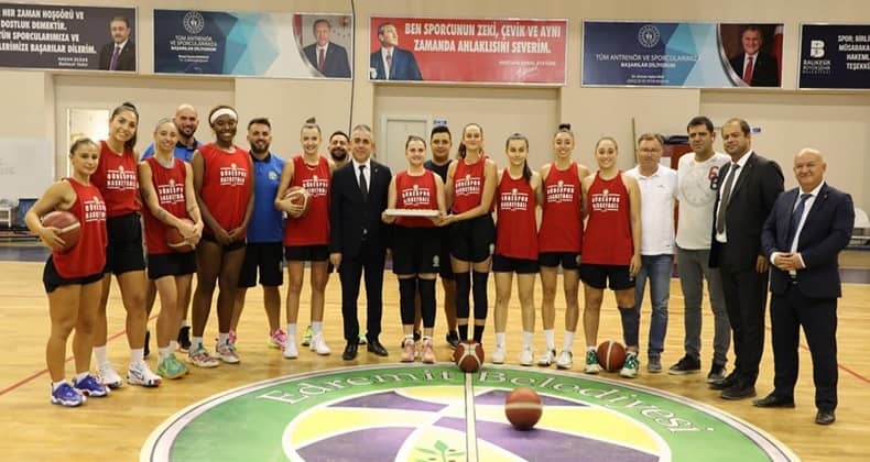 Gürespor ilk maçına çıkıyor