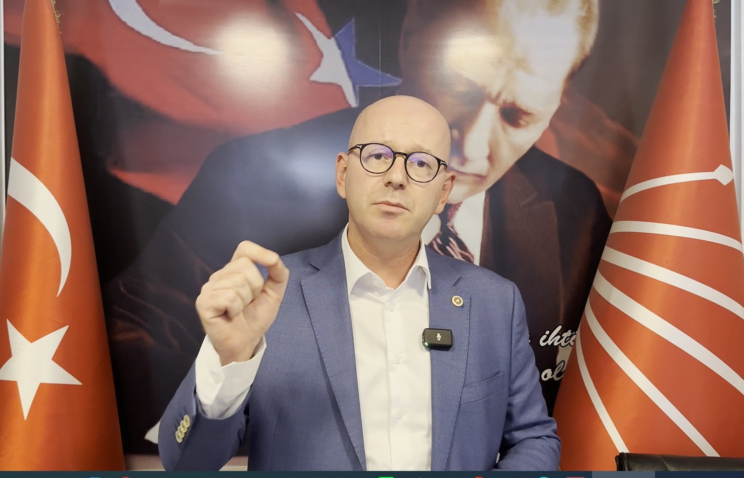 Serkan Sarı: Mülakat belası hemen kaldırılmalıdır
