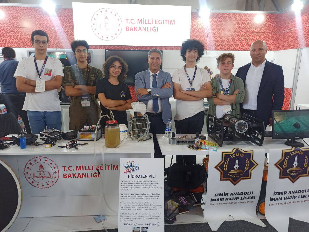 Balıkesir’den 10 bin öğrenci TEKNOFEST’te olacak