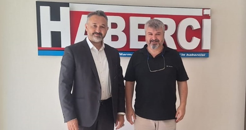 Ayhan Atahan AK Parti İl Başkanlığına Talip