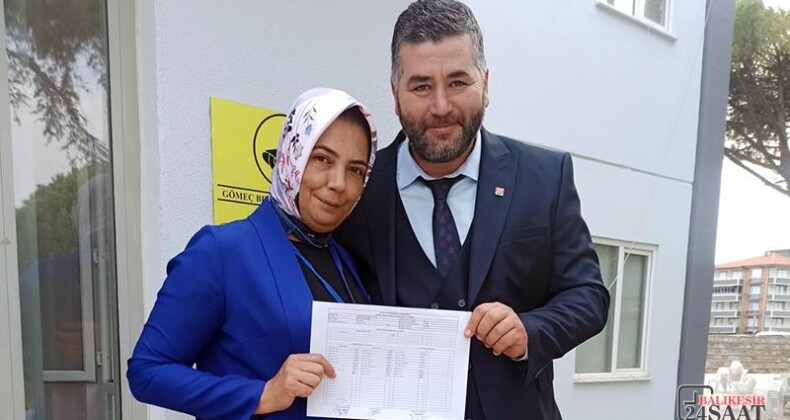 gömeç kadın bşk