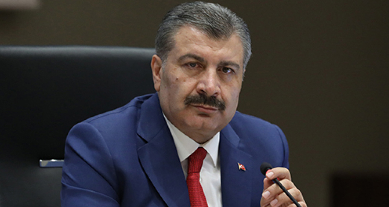 Sağlık Bakanı Fahrettin Koca: Eris varyantı 9 kişide görüldü