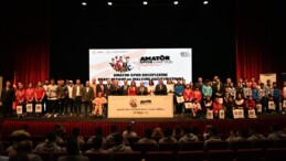 Büyükşehir’den Amatör Spor Kulüplerine 30 milyon lira destek