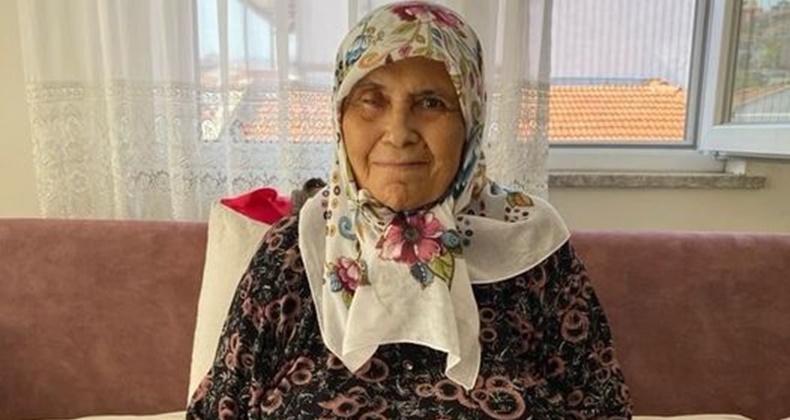 Canip Karanalp’in annesi vefat etti