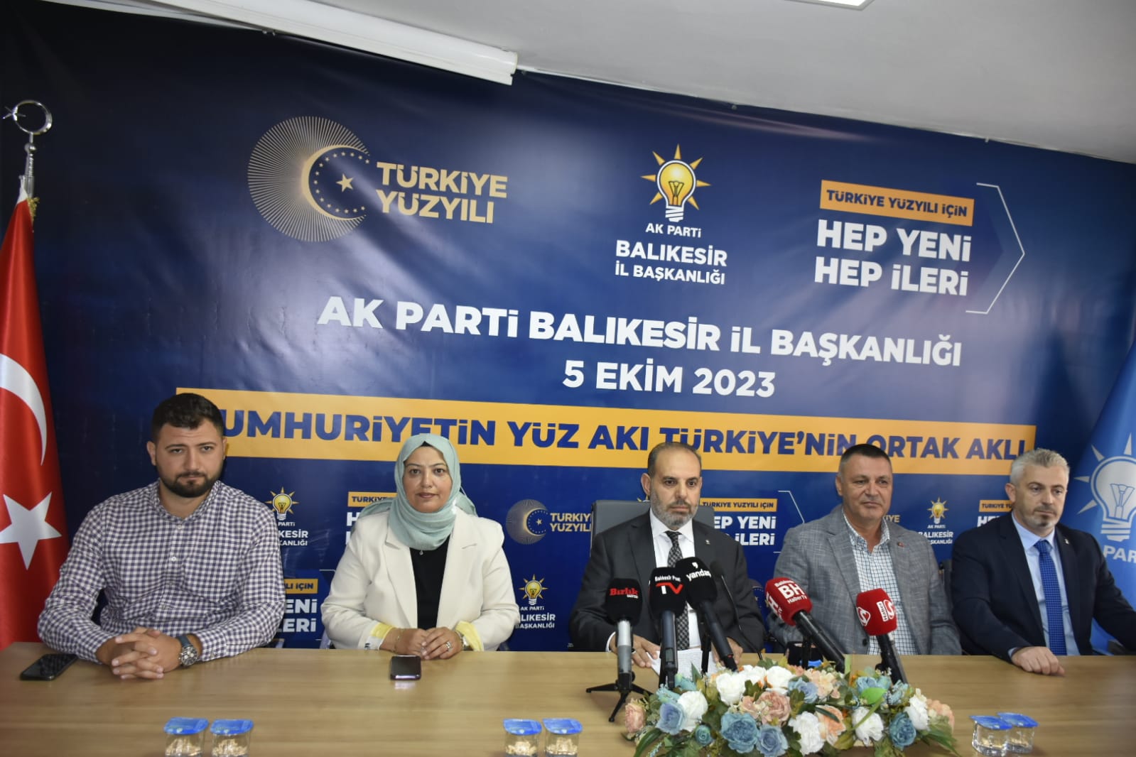 Balıkesir’den 1500 kişi katılacak