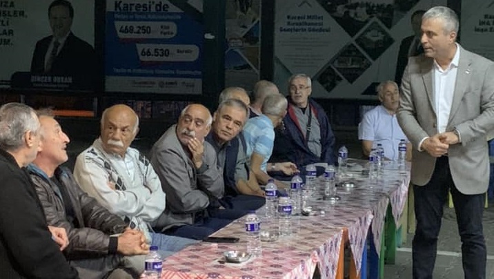 CHP Karesi Seçim Startını Verdi