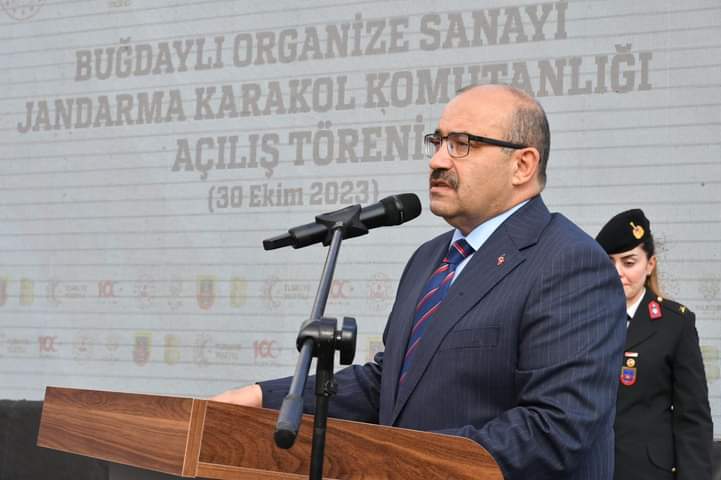 Gönen ve Erdek’e yeni karakollar açıldı