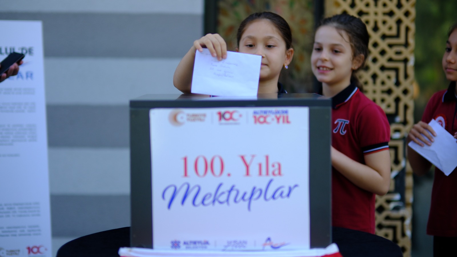 Cumhuriyetimizin 100. Yılında 100. Yıla Mektuplar