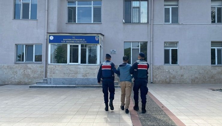 Aranan 2 kişi JASAT tarafından yakalandı
