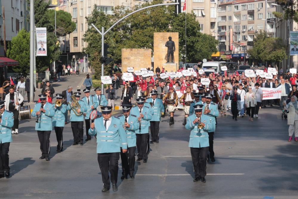 10.10 Dünya Balıkesirliler Günü kutlandı