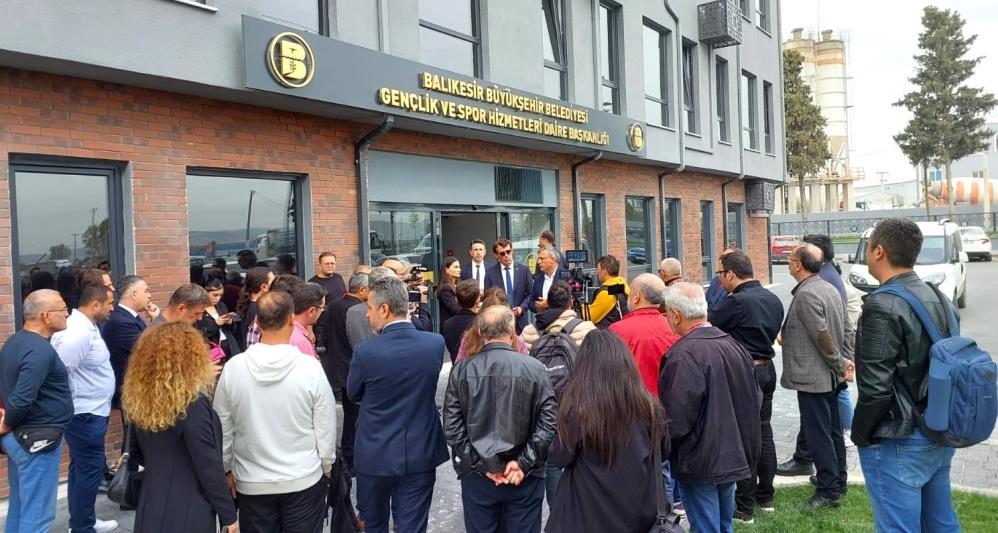 “Balıkesir’e AHP yeter”