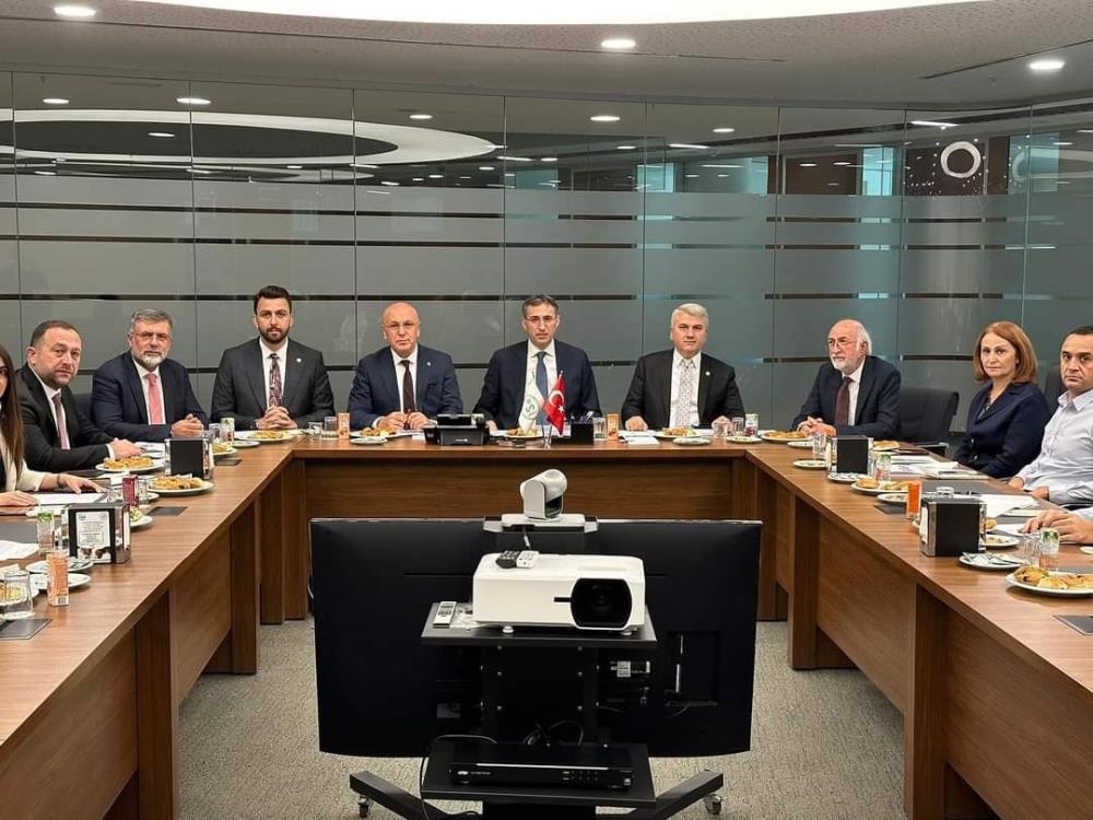 Vefalı Yurt Kepsut için dönüm noktası