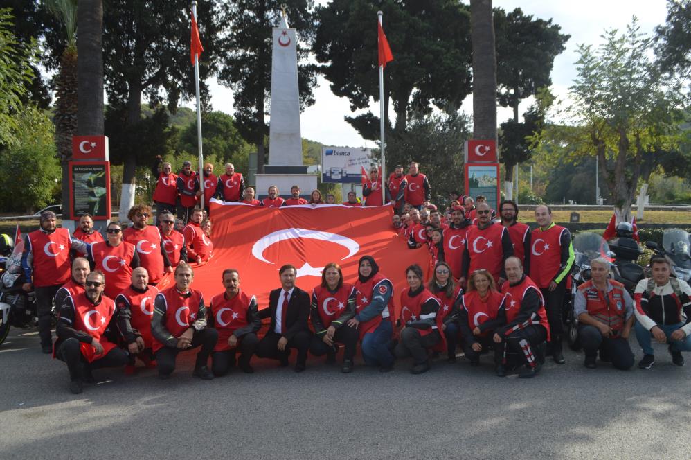 10Riders’dan Kuva-yi Milliye sürüşü