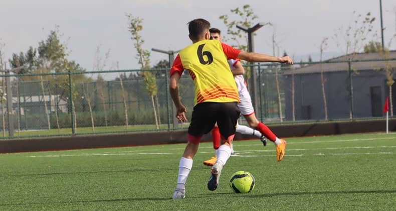 Balıkesir 1. Amatör Küme Merkez'de ikinci maçlar oynandı