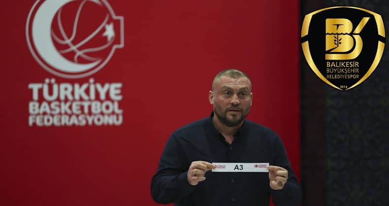 Balıkesir Büyükşehir Belediyespor A Grubu’nda