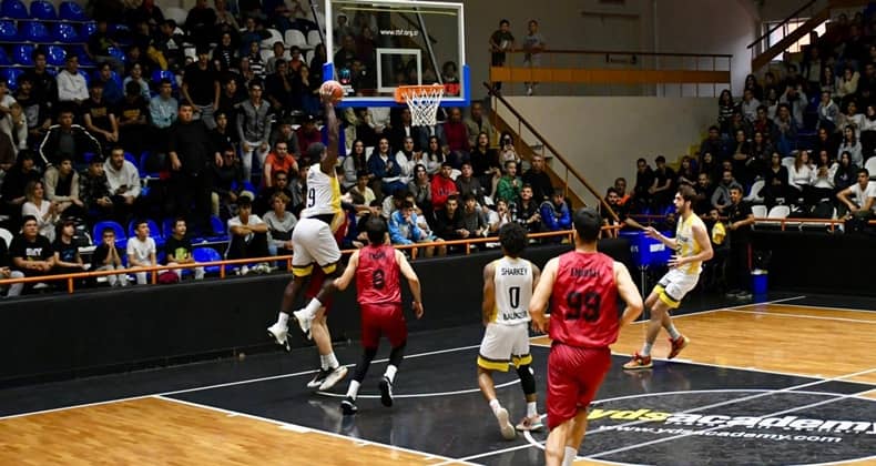 Balıkesir Büyükşehir Belediyespor Gaziantep’in konuğu