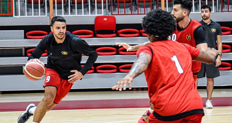 Balıkesir Büyükşehir Belediyespor Gaziantep Basketbol’u konuk ediyor