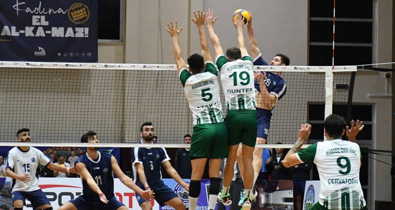 Bigadiç Belediyespor Bursa Büyükşehir Belediyespor’u ağırlıyor