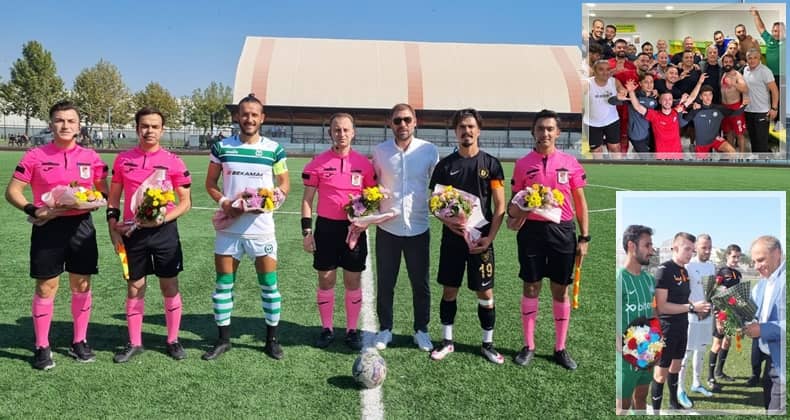 Bölgesel Amatör Lig başladı