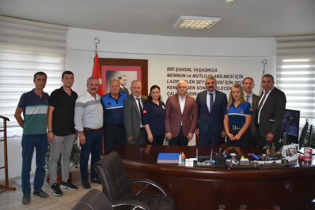 DİSK Balıkesir’de 7 Belediye ile toplu iş sözleşmesi imzaladı