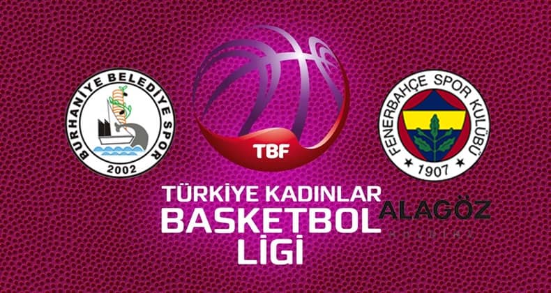 Burhaniye Belediyespor Fenerbahçe’yi ağırlıyor