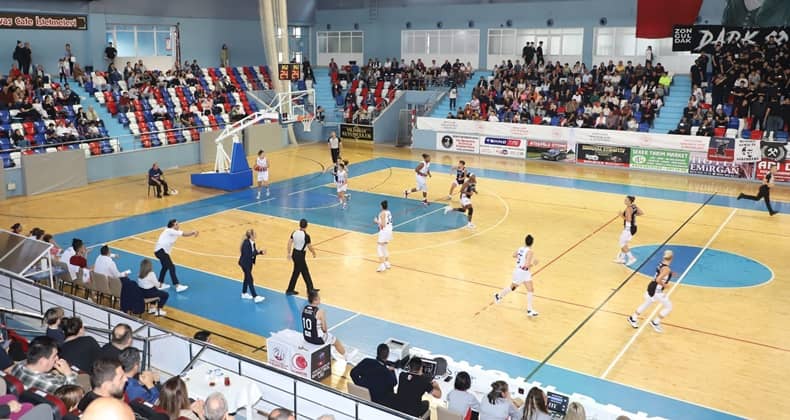 Burhaniye Belediyespor üçüncü kez kaybetti